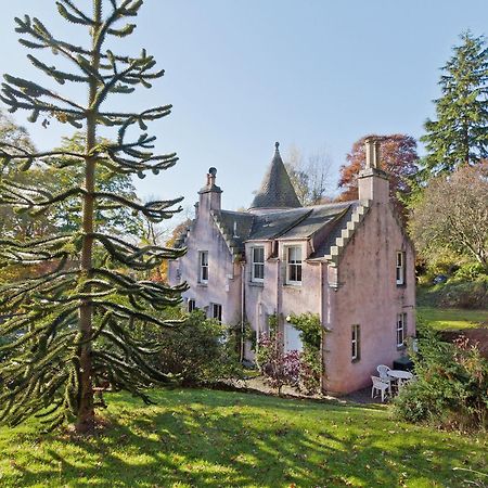 Dess Lodge Kincardine O'Neil Exterior foto
